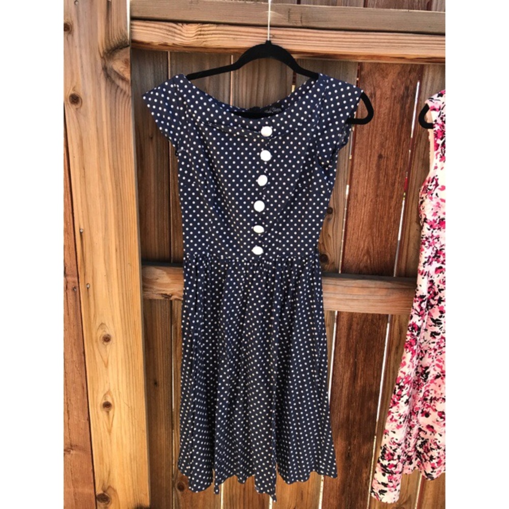Lucky 13 sample dress